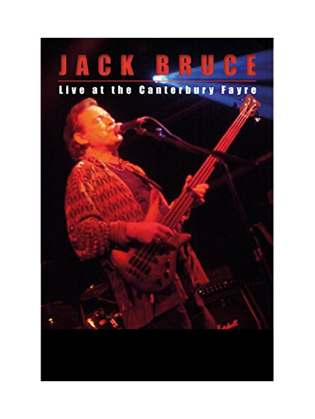 Jack Bruce - Live At The Canterbury Fayre
