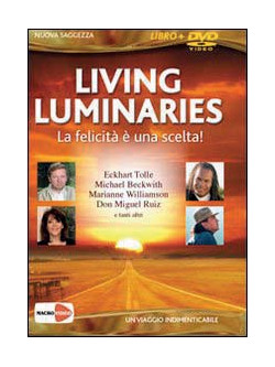 Living Luminaries (Dvd+Libro) (Edizione Economica)