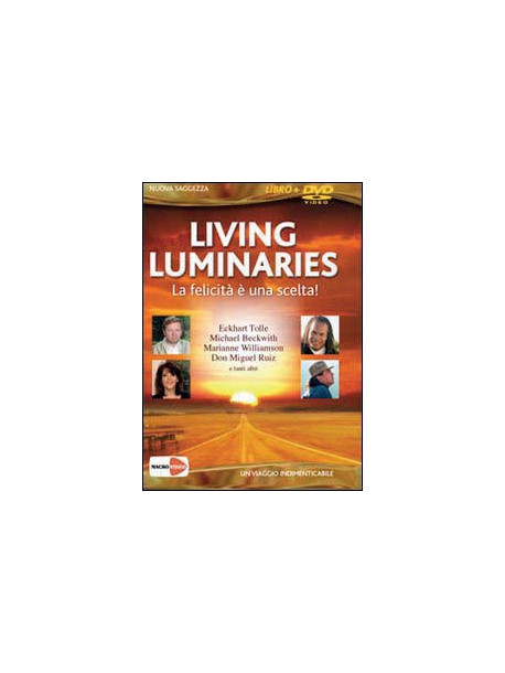 Living Luminaries (Dvd+Libro) (Edizione Economica)