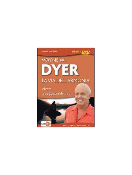 Via Dell'Armonia (La) (Dvd+Libro) (Edizione Economica)