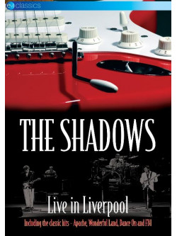 Shadows (The) - Live In Liverpool