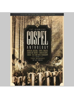 Glorious Gospel Anthology (Dvd+Cd)