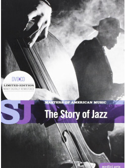 John Coltrane / Miles Davis / Various - Master Of American Music - The Story Of Jazz (Dvd+Cd)
