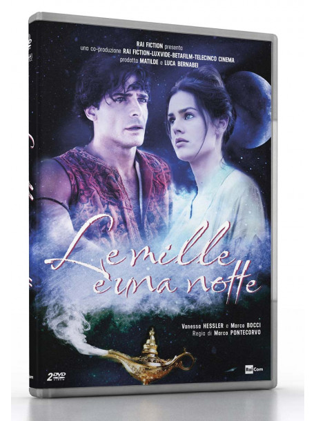 Mille E Una Notte (Le) - Aladino E Sherazade (2 Dvd)