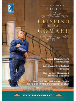 Ricci Luigi & Federico - Crispino E La Comare