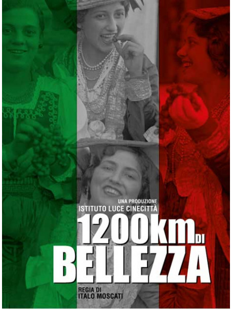 1200 Km Di Bellezza