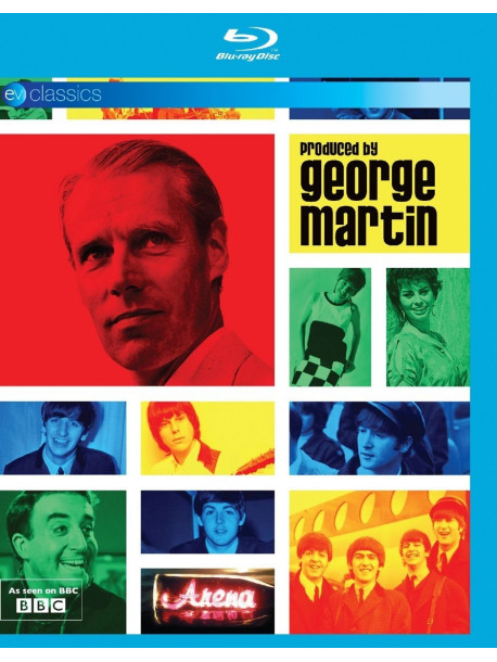 George Martin - Produced By George Martin
