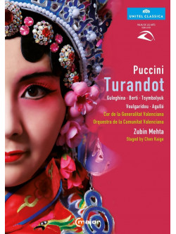 Puccini - Turandot - Mehta/Guleghina