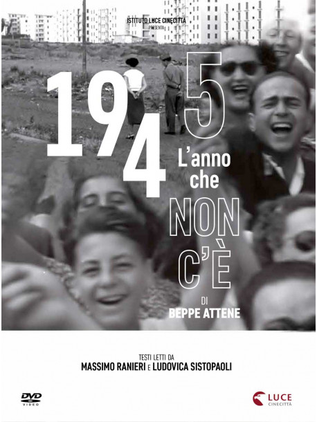 1945 - L'Anno Che Non C'E' (Dvd+Booklet)