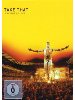 Take That - Progress Live (2 Dvd)