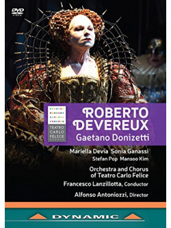 Gaetano Donizetti - Roberto Devereux (Tragedia Lirica In 3 Atti)