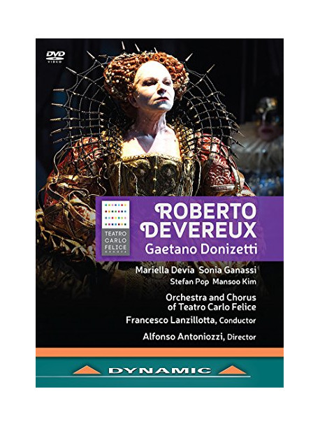Gaetano Donizetti - Roberto Devereux (Tragedia Lirica In 3 Atti)