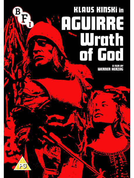 Aguirre, Wrath Of God [Edizione: Regno Unito]