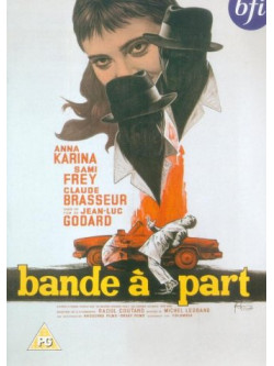 Bande A Part [Jean-Luc Godard] [Edizione: Regno Unito]