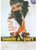 Bande A Part [Jean-Luc Godard] [Edizione: Regno Unito]