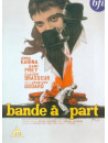 Bande A Part [Jean-Luc Godard] [Edizione: Regno Unito]