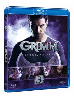 Grimm - Stagione 03 (6 Blu-Ray)
