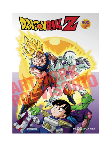 Dragon Ball Z Vol. 2 (10 Dvd) Dragon Ball Z Vol. 2 (10 Dvd)