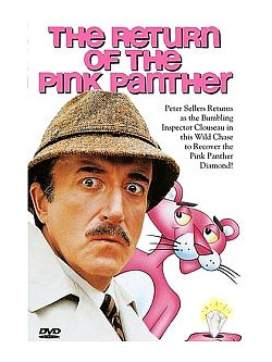Ritorno Della Pantera Rosa (Il)