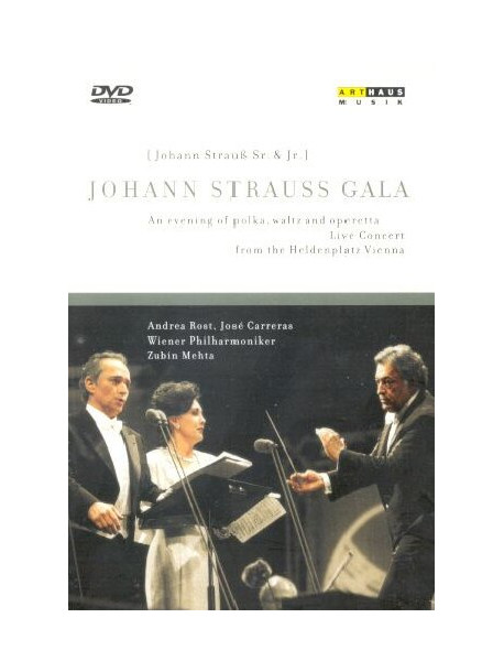 Johann Strauss Gala