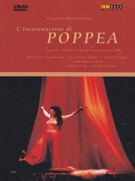 Monteverdi - Incoronazione Di Poppea (L') - Jacobs