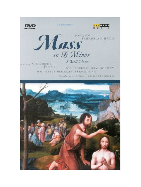 Bach J.S. - Messa In Si Minor
