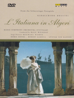 Rossini - Italiana In Algeri (L')