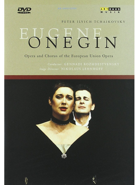Tchaikovsky - Eugene Onegin