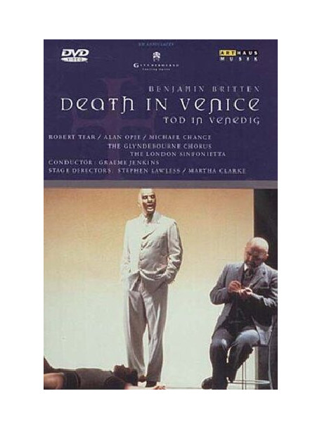 Morte A Venezia / Death In Venice