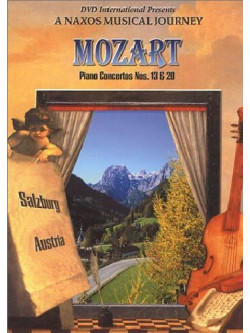 Mozart - Piano Concertos Nos.13 & 20