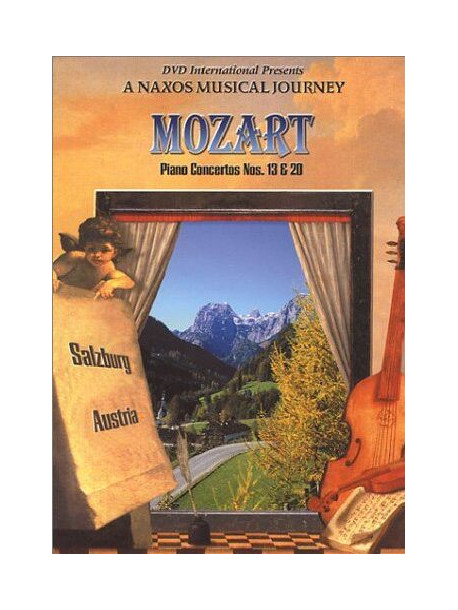 Mozart - Piano Concertos Nos.13 & 20