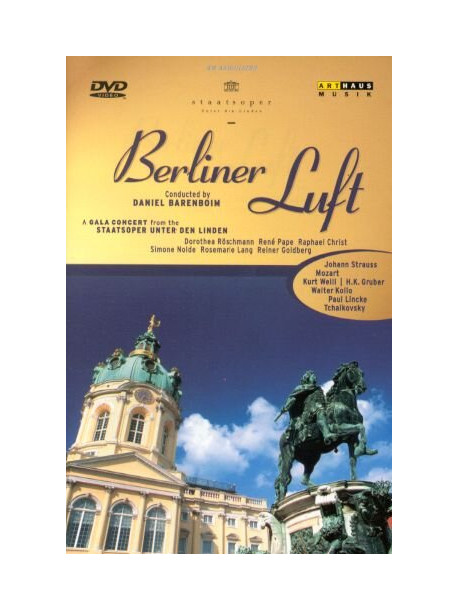 Berliner Luft - Barenboim