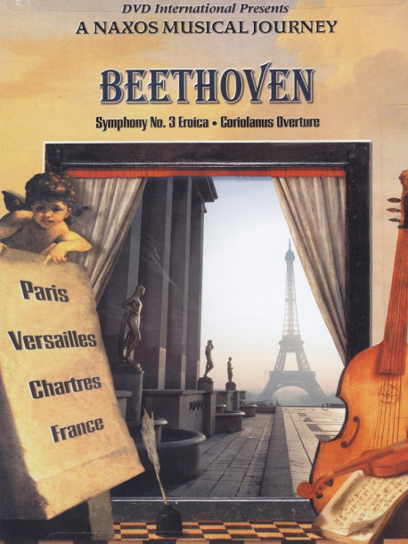 Beethoven - Symphony No. 3 Eroica - Coriolanus Overture