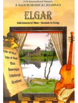 Elgar - Concerto in E Minor / Serenate For Strings