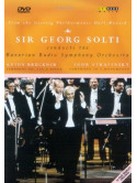 Bruckner - Symphony No.3 / Stravinsky - Symphony In Three Movements