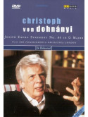 Christoph Von Dohnanyi - In Rehearsal