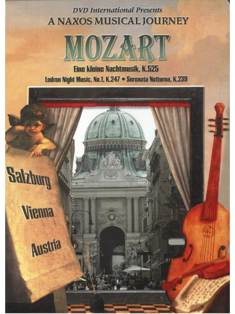 Mozart - Eine Kleine NachtmusiK