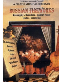 Russian Fireworks