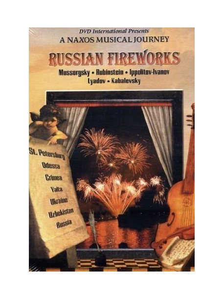 Russian Fireworks