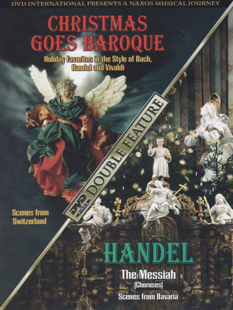Christmas Goes Baroque / Messiah Choruses (2 Dvd)