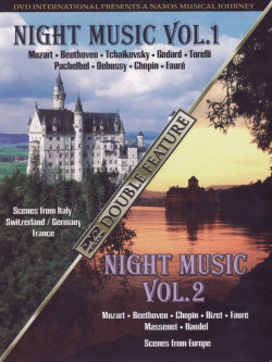 Night Music 01-02 (2 Dvd)