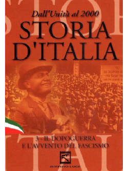 Storia D'Italia 03 - Il Dopoguerra E L'Avvento Del Fascismo