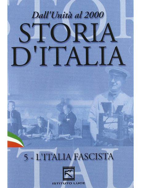 Storia D'Italia 05 - L'Italia Fascista