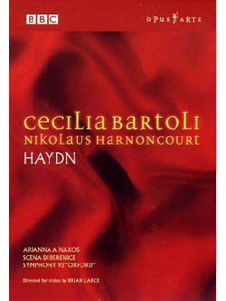 Cecilia Bartoli Sings Haydn