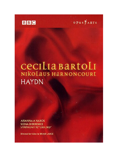 Cecilia Bartoli Sings Haydn