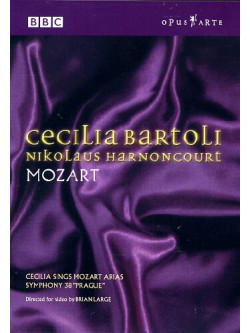 Cecilia Bartoli Sings Mozart