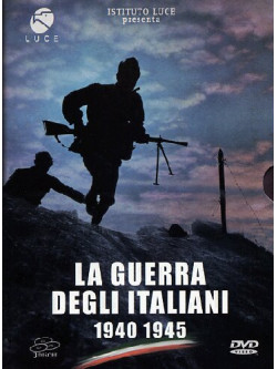 Guerra Degli Italiani (La) (3 Dvd)