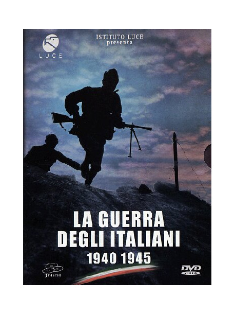 Guerra Degli Italiani (La) (3 Dvd)