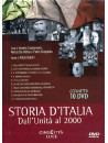 Storia D'Italia - Dall'Unita' Al 2000 (10 Dvd)