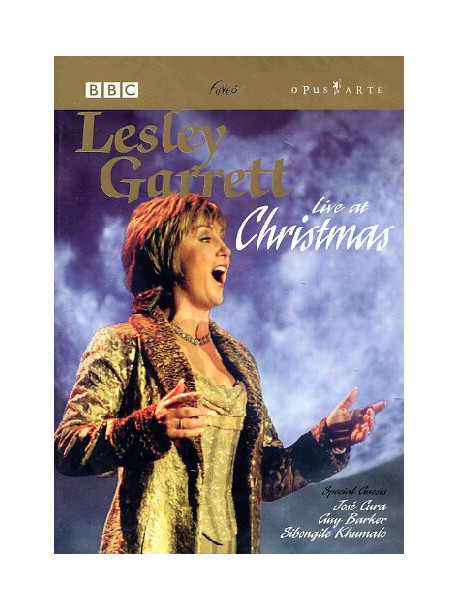 Lesley Garrett - Live At Christmas